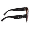 Ladies' Sunglasses Swarovski SK0127 ø 54 mm