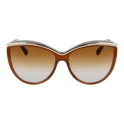 Ladies' Sunglasses Longchamp LO676S-234 ø 60 mm