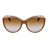 Ladies' Sunglasses Longchamp LO676S-234 ø 60 mm