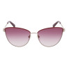 Ladies' Sunglasses Longchamp LO152S-721 ø 58 mm