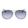 Ladies' Sunglasses Longchamp LO684S-719 ø 58 mm