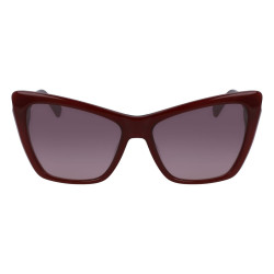 Ladies' Sunglasses Longchamp LO669S-598 ø 56 mm