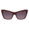 Ladies' Sunglasses Longchamp LO669S-598 ø 56 mm