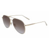 Ladies' Sunglasses Longchamp LO139S-718 ø 59 mm