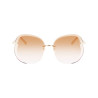 Ladies' Sunglasses Longchamp LO160S-707 Ø 65 mm