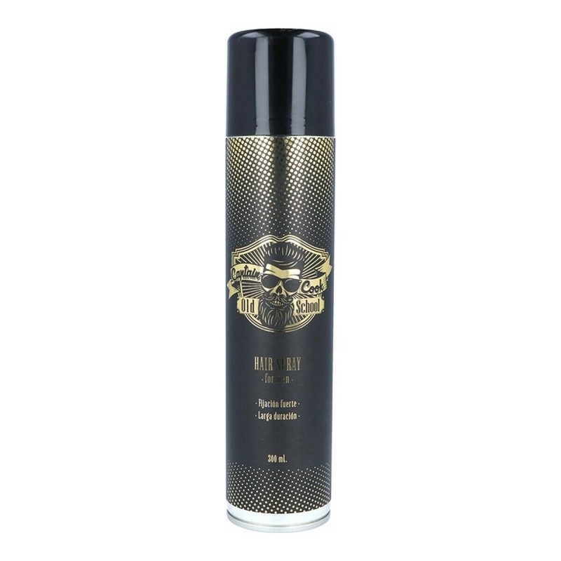 Hair Spray Captain Cook Eurostil "CAPTAIN COOK" (300 ml)