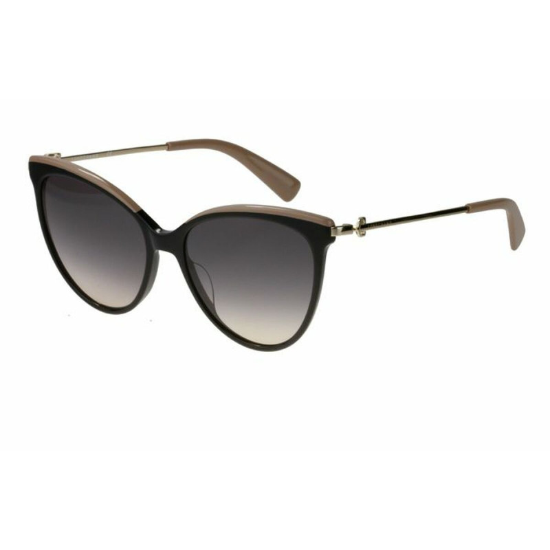 Ladies' Sunglasses Longchamp LO675S-001 Ø 55 mm