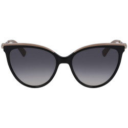 Ladies' Sunglasses Longchamp LO675S-001 Ø 55 mm