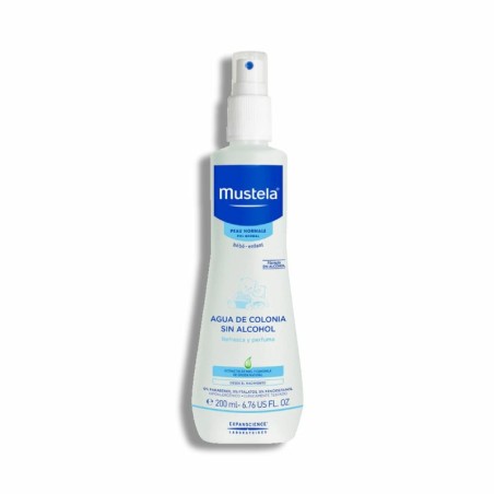 Children's Perfume Mustela Niño EDC Baby 200 ml