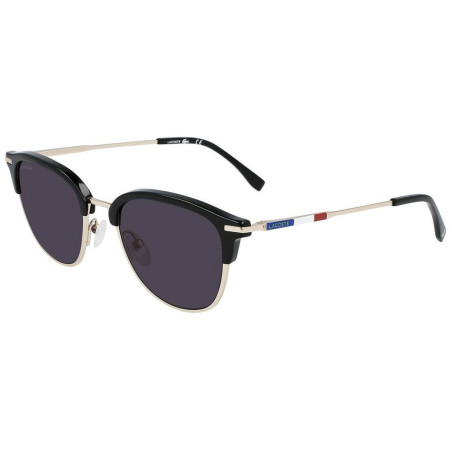 Men's Sunglasses Lacoste L106SND-714 Golden Ø 52 mm