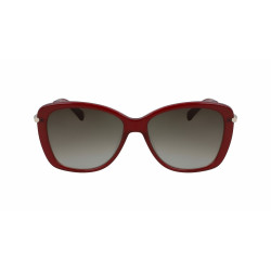 Ladies' Sunglasses Longchamp LO616S-599 ø 56 mm