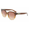 Ladies' Sunglasses Longchamp LO697S-701 Ø 53 mm