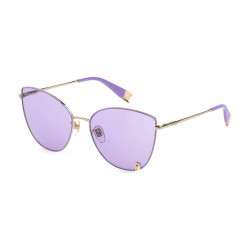 Ladies' Sunglasses Furla SFU598-580F78 ø 58 mm