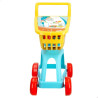 Shopping cart Colorbaby My Home Toy 10 Pieces 34 x 54 x 29 cm 6 Units