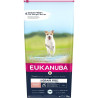 Fodder Eukanuba  Grain Free Senior small/medium breed Senior Fish 12 kg