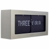 Table clock Nextime 5229ZI 36 x 16 x 8,5 cm