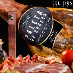 Bodega Cured Shoulder Delizius Deluxe 4 Kg