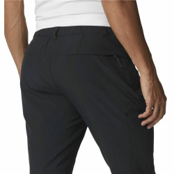 Long Sports Trousers Columbia Triple Canyon Black Men