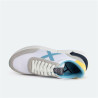 Trainers Munich Versus Argentina White Unisex