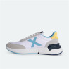 Trainers Munich Versus Argentina White Unisex