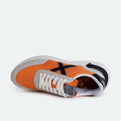 Trainers Munich Versus Holanda Orange Unisex