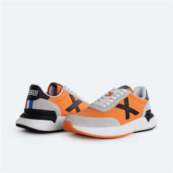 Trainers Munich Versus Holanda Orange Unisex