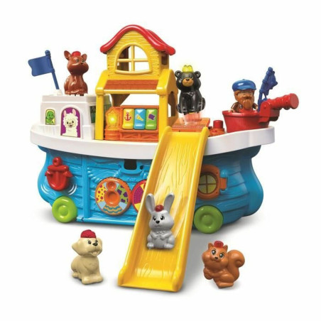 Action Figure Vtech Tut Tut Animo (FR)