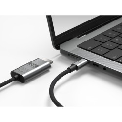 USB C to HDMI Adapter Linq Byelements LQ48026