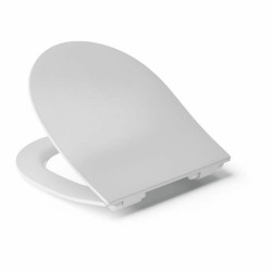 Toilet Seat Cedo Vero Beach White