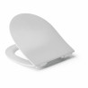 Toilet Seat Cedo Vero Beach White