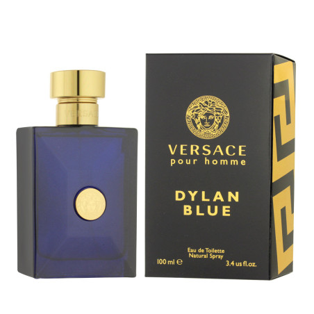 Men's Perfume Versace EDT Pour Homme Dylan Blue 100 ml