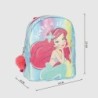 Casual Backpack Disney Princess Blue 19 x 23 x 8 cm