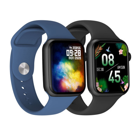 Smartwatch DCU COLORFUL 2 Blue Black