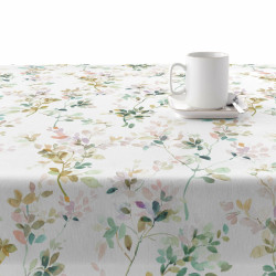 Stain-proof tablecloth Belum 0120-247 180 x 250 cm Flowers