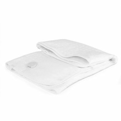 Electric Blanket Orbegozo CAH 1450 160 x 140 cm White