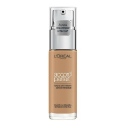 Liquid Make Up Base L'Oreal Make Up Accord Parfait Nº 7.D/W (30 ml)