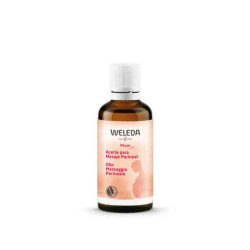 Massage Oil Weleda Mum (50 ml)