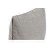 Cushion Home ESPRIT Light grey 50 x 30 cm