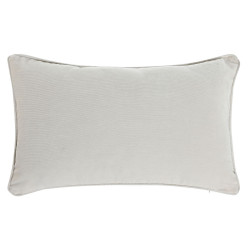 Cushion Home ESPRIT Beige 50 x 30 cm