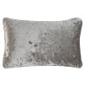 Cushion Home ESPRIT Light grey 50 x 30 cm