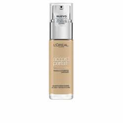 Crème Make-up Base L'Oreal Make Up Accord Parfait 3N-creamy beige (30 ml)