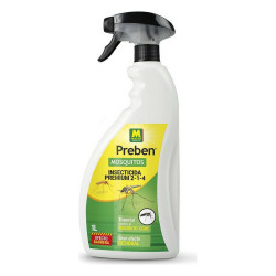 Common and Tiger Mosquito Repellent Massó (1 L)