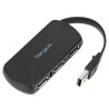 USB Hub Targus ACH114EU Black