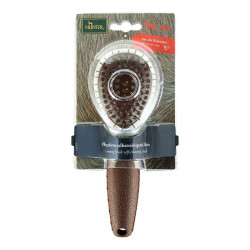 Detangling Hairbrush Hunter Self-cleaning