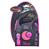 Dog Lead Flexi                                 Pink S