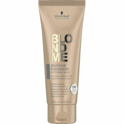 Moisturising Balm Blondme Blonde Wonders Schwarzkopf Blondme Blonde Moisturizing (75 ml)