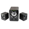 PC Speakers Esperanza EGS107 Black 5 W