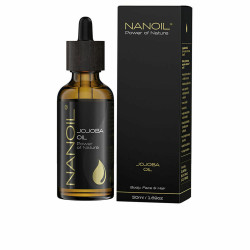 Body Oil Nanoil Power Of Nature Jojoba Oil (50 ml)