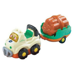 Vehicle Vtech Tut Tut 10 x 6 cm (ES)