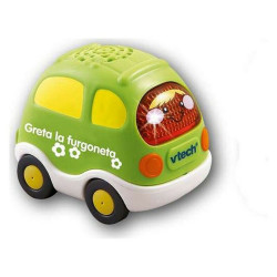 Vehicle Vtech Tut Tut 10 x 6 cm (ES)